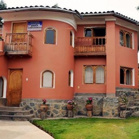 Casa Tejedora 호텔 Chincheros  외부 사진