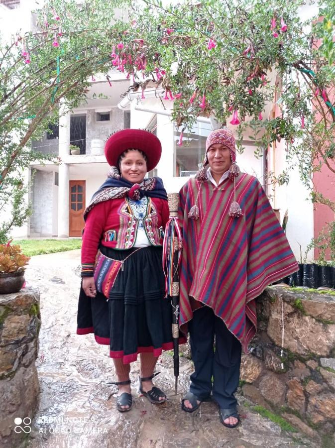 Casa Tejedora 호텔 Chincheros  외부 사진