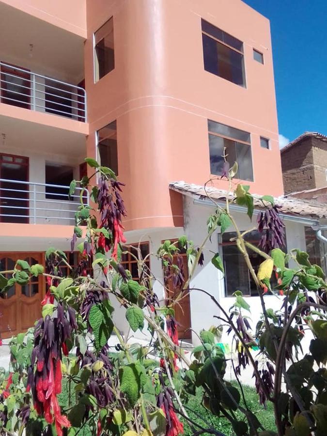 Casa Tejedora 호텔 Chincheros  외부 사진